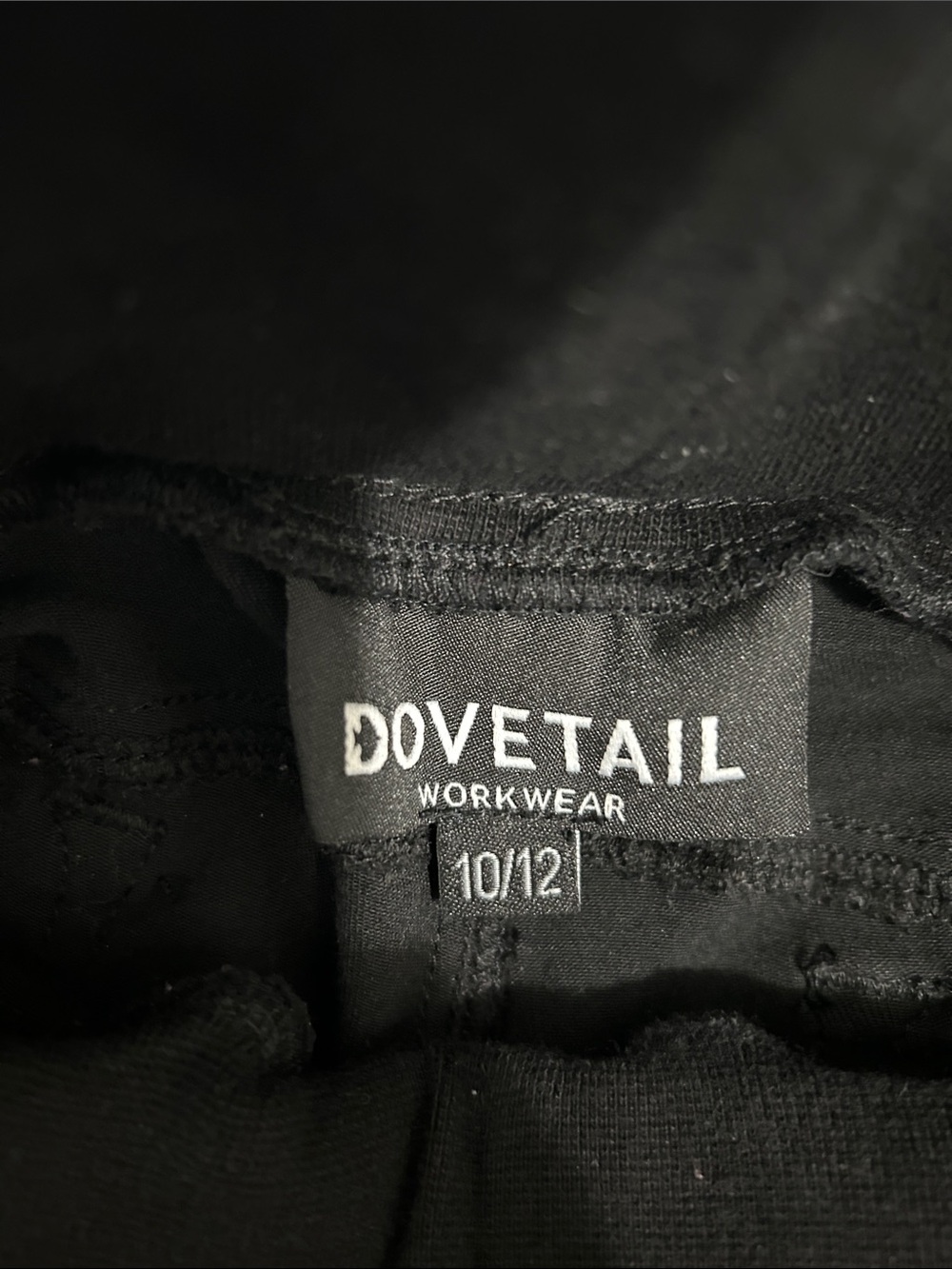 Dovetail Workwear Women's Skinny Pants - Black